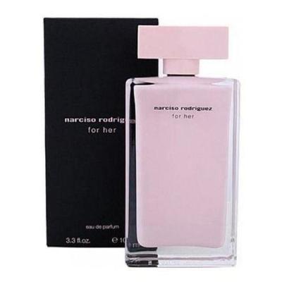 Narciso Rodriguez For Her EDP  100 ml(uzun pembe) JLT 
