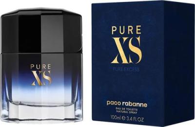 Paco Rabanne Pure XS Edt 100 ml JLT