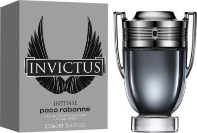 Paco Rabanne Invictus Intense 100 ml EDT JLT 