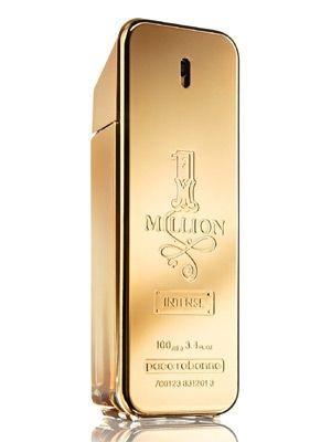 Paco Rabbane one Million Edt İntense 100 ml  Tester 