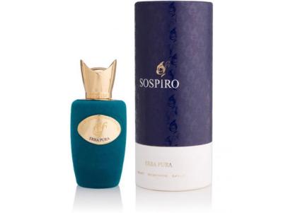 Sospiro Erba Pura Edp 100 Ml  JLT 