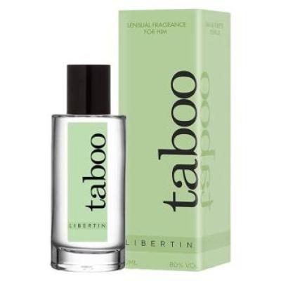 Taboo Libertin Afrodizyak Edt 100 ml JLT Man