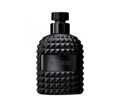 Valentino Uomo Black Edt 100ml Tester Parfüm Man