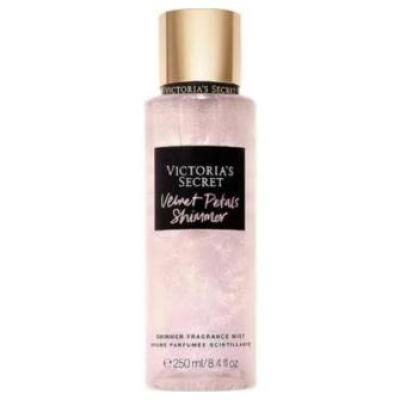 Victoria's Secret Velvet Petals Shimmer Işıltılı Mist Vücut Spreyi 250ml