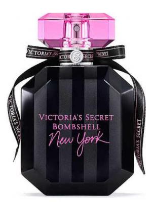 Victoria Secret Bombshell New York 100ml Edp  Tester Woman