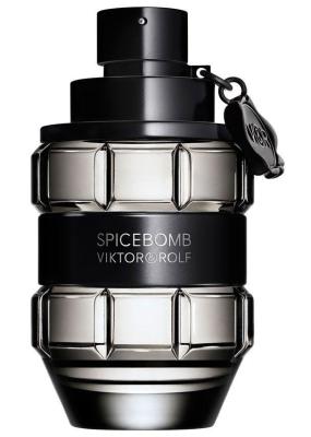 Viktor Rolf SpiceBomb Edt 90ml Erkek Tester Parfüm
