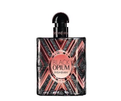 YSL Black Opium Edp Pure Illusion Limited Edition 90 ml Tester 
