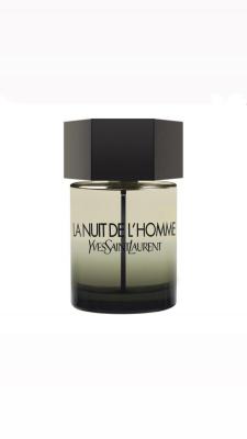 Yves Saint Laurent La Nuit De L'Homme Edt 100 ml tester Man