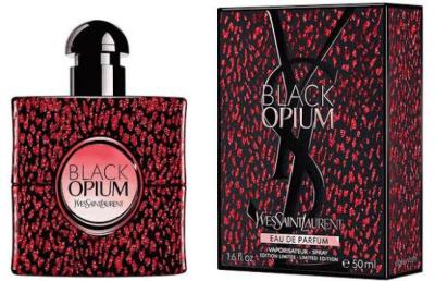 Ysl Black Opium Edp Limited Edition 90 ml  JLT 
