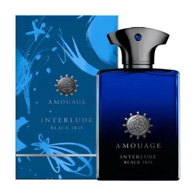 Amouage Interlude Black Iris for Men Eau de Parfum JLT