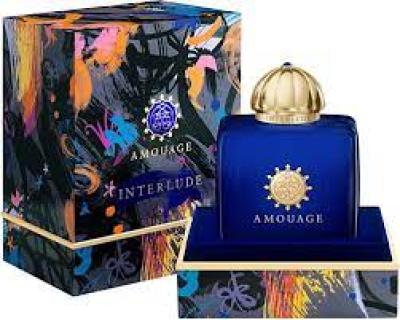 Amouage Interlude Woman Edp 100 ml JLT