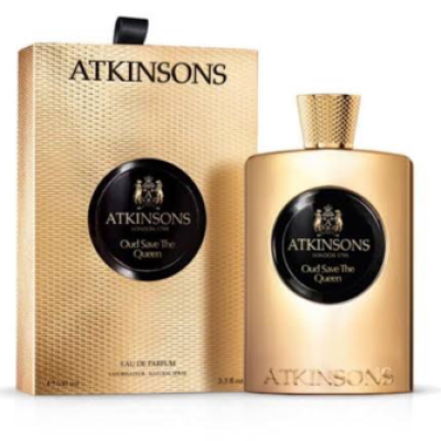 Atkinsons Oud Save The Queen Edp 100 ml JLT