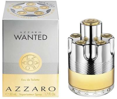 Azzaro Wanted Men Edt 100 ml JLT Man