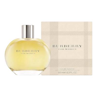 Burberry Classic Woman EDP  100 ml  JLT Woman