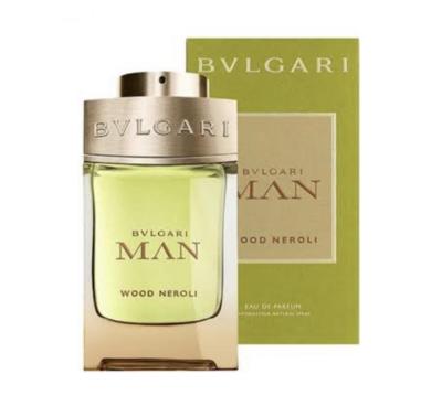 Bvlgari Man Wood Neroli Edp 100 ml JLT Man