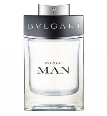 Bvlgari Man Edt 100 ML  Parfüm Man tester