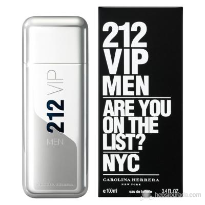 CAROLİNA HERRERA 212 VİP MEN EDT 100 ML JLT Man