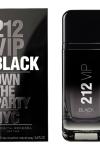 Carolina Herrera 212 VIP Black 100ML Edp JLT Man