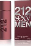 Carolina Herrera 212 Sexy Men 100 Ml JLT Man