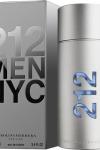 Carolina Herrera 212 Men Edt 100 Ml JLT Man