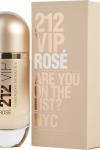 Carolina Herrera 212 Vip Rose EDP  80 ml JLT Woman