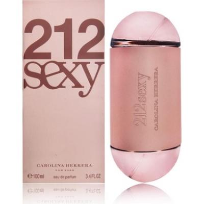 Carolina Herrera 212 Sexy EDP   100ml  JLT Woman