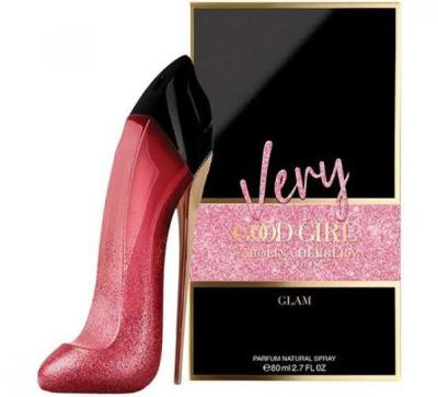 Carolina Herrera Very Good Girl Edp  80 Ml JLT Woman