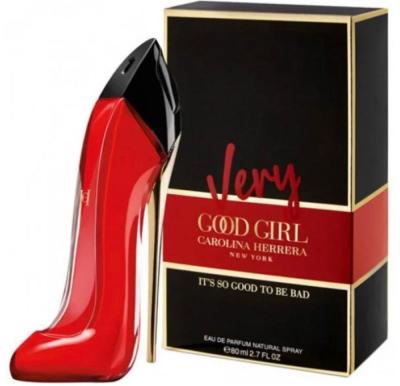 Carolina Herrera Very Good Girl Edp 80 ml  JLT Woman