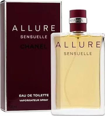 Chanel Allure Sensuelle Edt 100ml Woman JLT