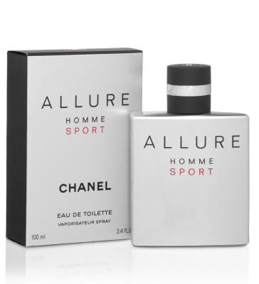 Chanel Allure Sport Edt 100ml  JLT Man
