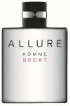 Chanel Allure Sport Edt 100ml Parfüm Man tester