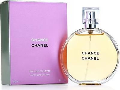 Chanel Chance Toilette 100ml Woman JLT