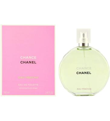 Chanel chance Fraiche Edt 100ml JLT Woman