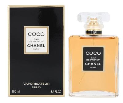 Chanel Coco Eau De Parfum 100ml Woman JLT