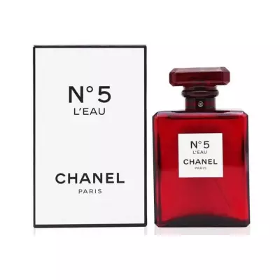 Chanel no5 eau Limited Edition Edt 100ml Woman JLT