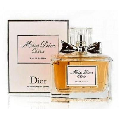Christian Dior Miss Dior Cherie Edp 100ml Woman JLT