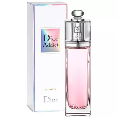 Christian Dior Addict Eau De Fraiche Edt 100ml JLT