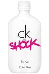 CK One Schock For Her Edt 100 ml Parfüm Woman tester