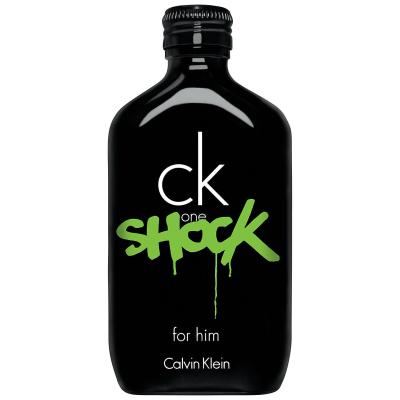 CK One Shock For Him Edt 100 ml Parfüm Man tester