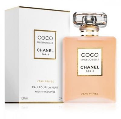 Coco Mademoıselle L'EAU Prıvee 100 ml Edp JLT