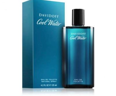 Davidoff Cool Water Edt 125ml JLT Man