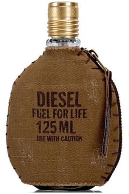 Diesel Fuel For Life 125ml Parfüm Man tester