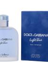 Dolce-Gabbana Light Blue Eau Intense Homme EDP 100 ml Erkek   JLT