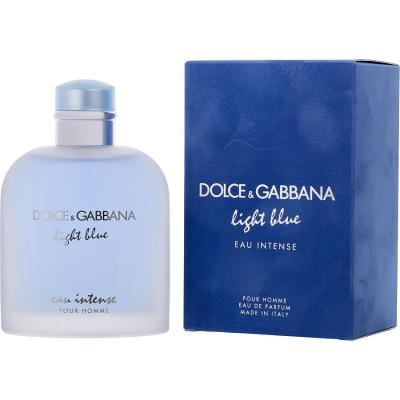 Dolce-Gabbana Light Blue Eau Intense Homme EDP 100 ml Erkek   JLT