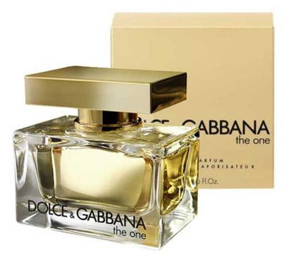 Dolce Gabbana The One EDP 75ml JLT Woman
