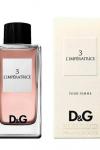 Dolce Gabbana No 3 L'imperatrice Edp  100 Ml JLT Woman
