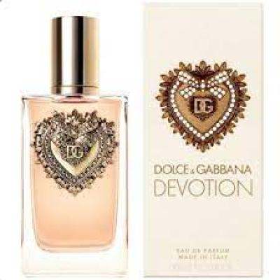 Dolce Gabbana devotion 100ml JLT Woman