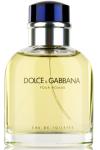 Dolce Gabbana Pour Homme Edt 125ml Parfüm Man tester