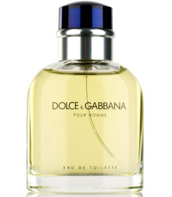 Dolce Gabbana Pour Homme Edt 125ml Parfüm Man tester
