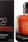 Emporio Armani Stronger With You Absolutely EDP 100ML Erkek JLT